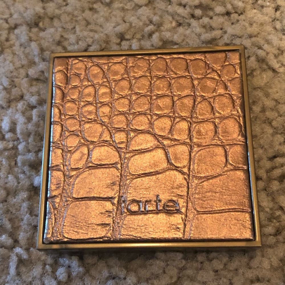 Tarte and Ulta Beauty Bronzer/Highlighter